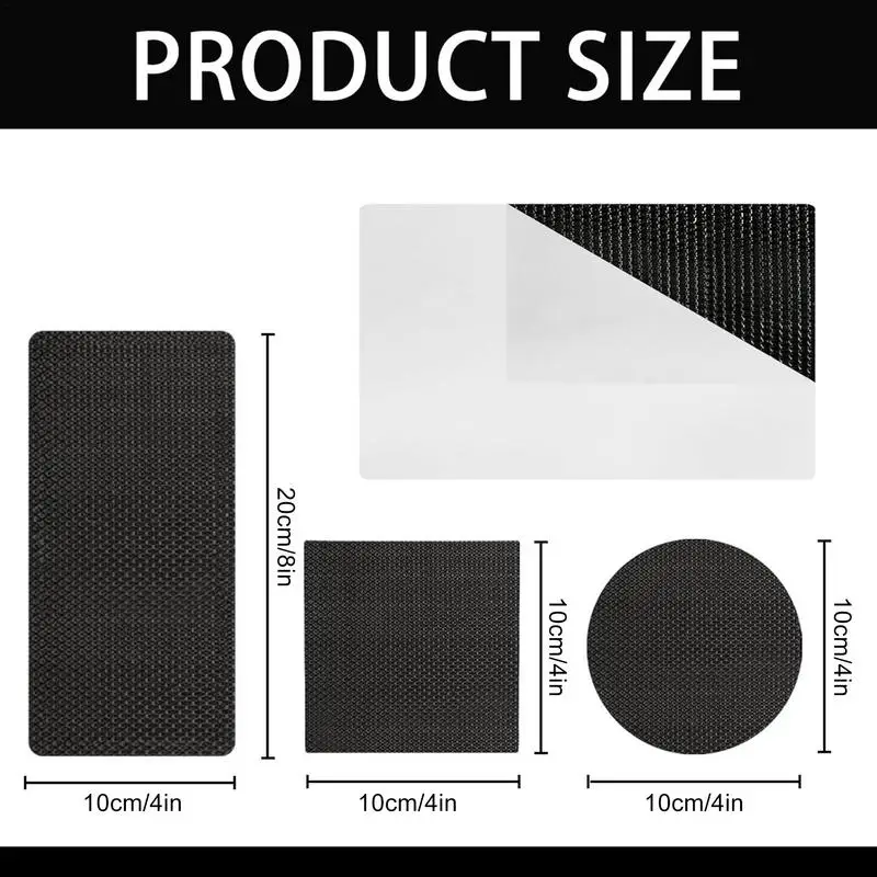 Патчи для батута с отверстиями патчи слезами Ремонтный комплект аксессуары