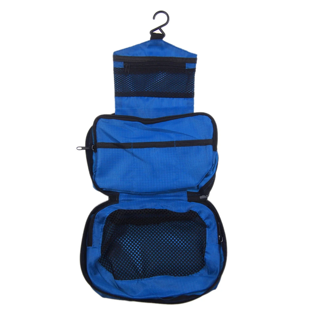 

Unisex camping trip hang washing bags cosmetic bags toiletry bags Travel Cosmetic Make Up Toiletry Purse Holder Organizer