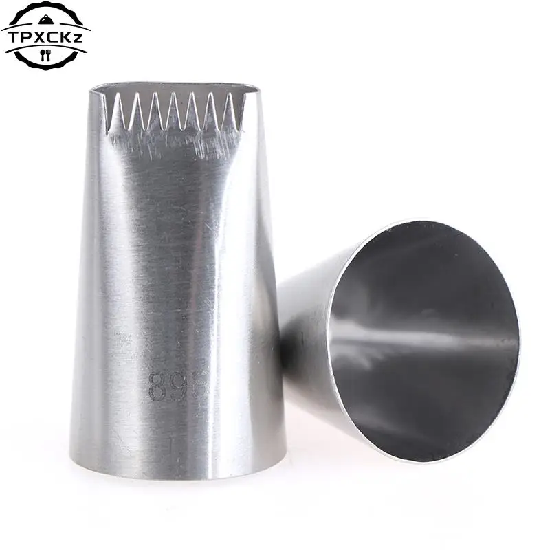 

895# Icing Piping Nozzles Cake Decorating Pastry Tip Sets Fondant Cake Tools Kitchen Gadgets Fondant Decor Baking Accessories