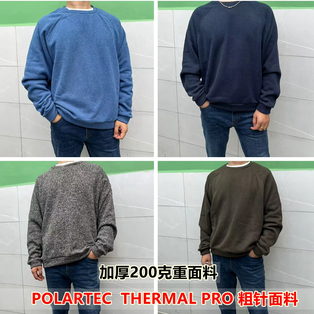 Толстый теплый пуловер с капюшоном для отдыха на открытом воздухе можно