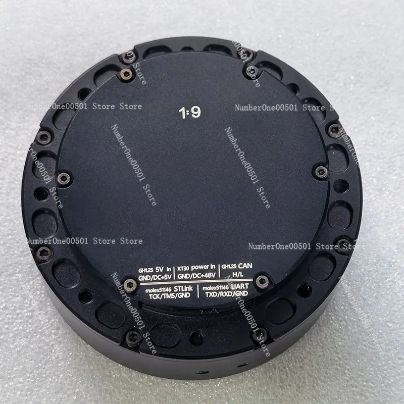 HT-04 серводвигатель с зубчатым колесом роботизированная рука высоким крутящим