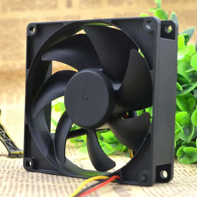 

EE92251B1-0000-G99 NEW SUNON 9225 12V 2.0W 9CM COOLING FAN