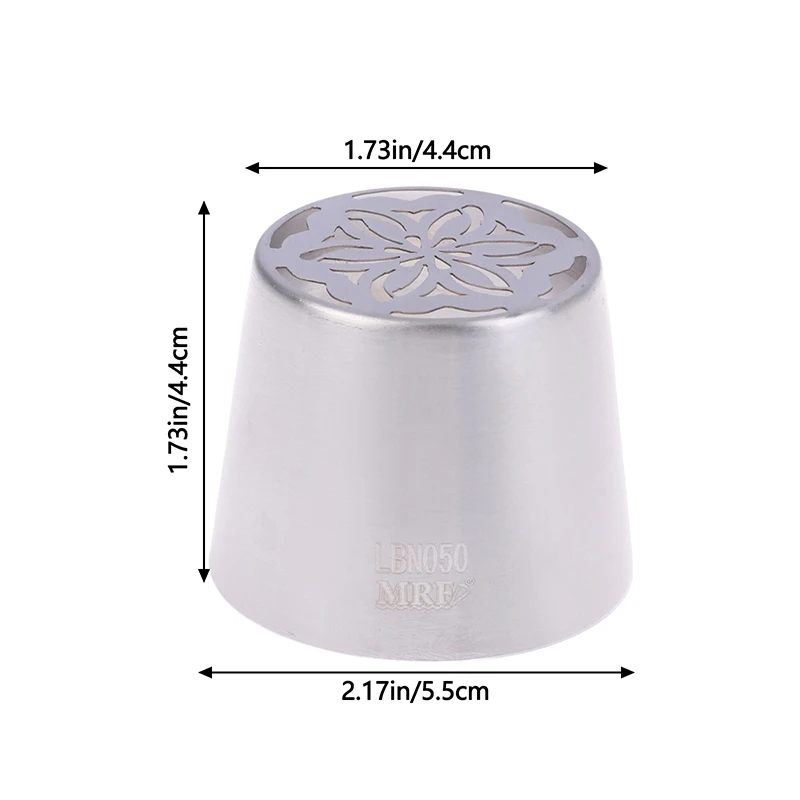 1 шт. насадки для обледенения торта SL50 DIY кондитерские украшения крема