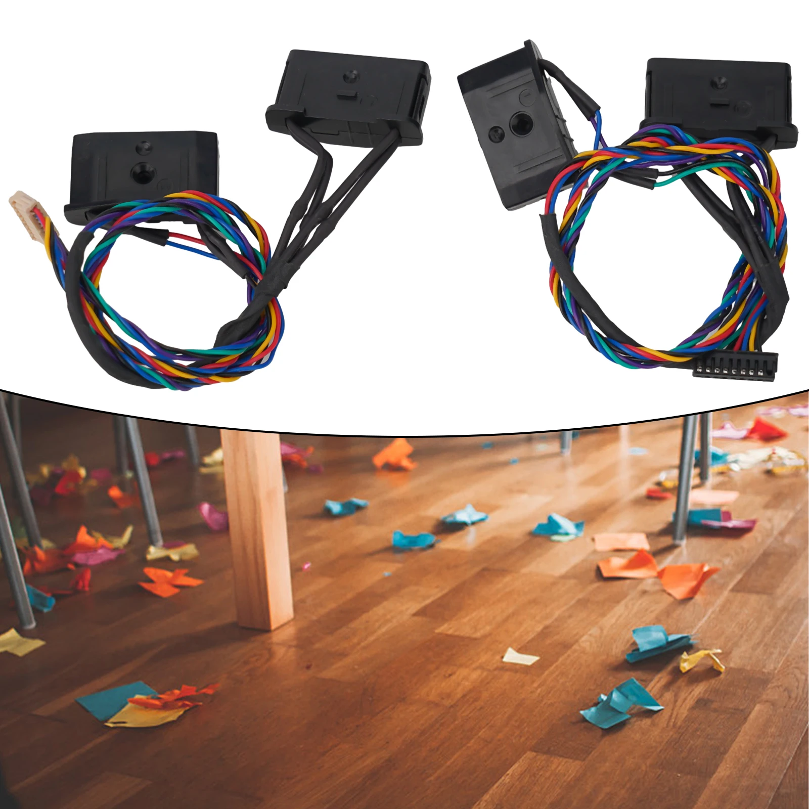 Робот-пылесос датчик защиты от падения левый и правый комбинированный скалы для