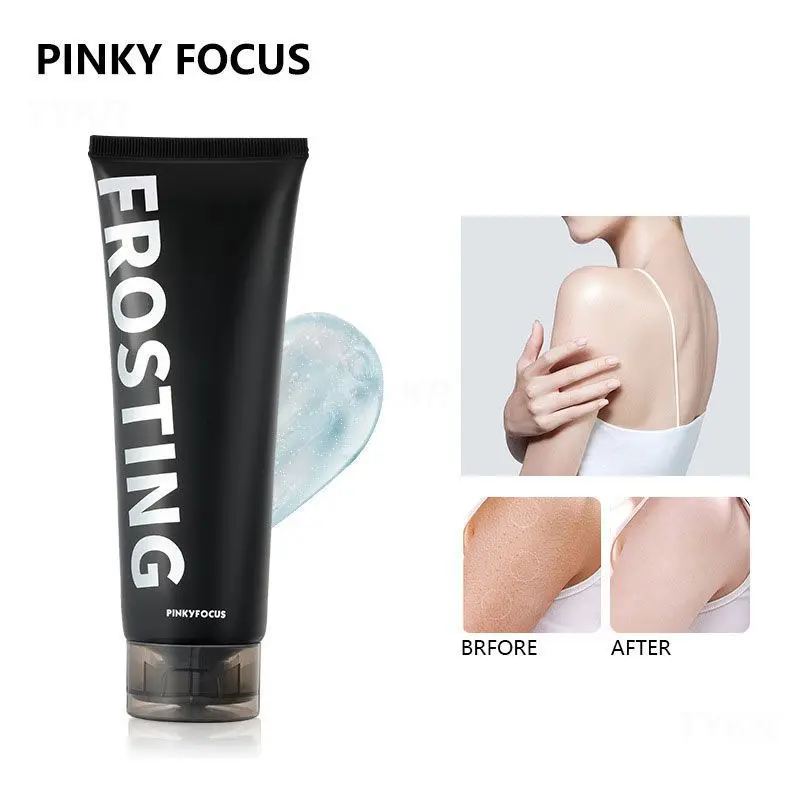 

Body Lotion Mild Texture Whitening Exfoliating Remove Acne Repair Pores Beauty Products Body Face Cleaning New Brightening