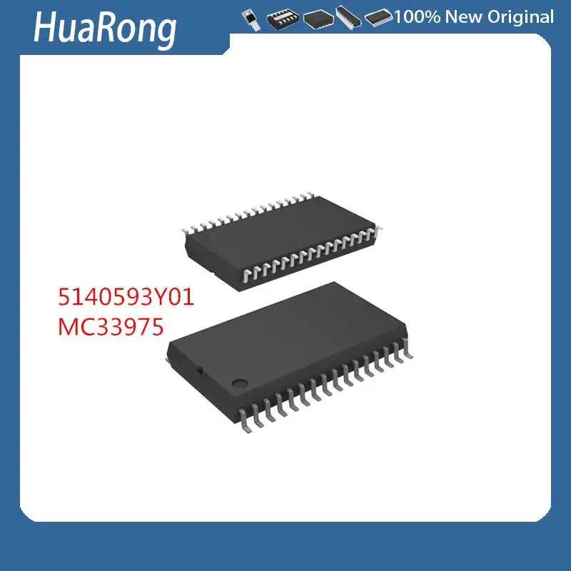 5 шт./партия 5140593Y01 SC900568EW MC33975 HSSOP32 MC33689DDWB SOP32 SC900732EW TSSOP32