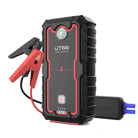 Пусковое устройство UTRAI, а, портативное зарядное устройство, пусковое устройство для экстренных случаев л/л