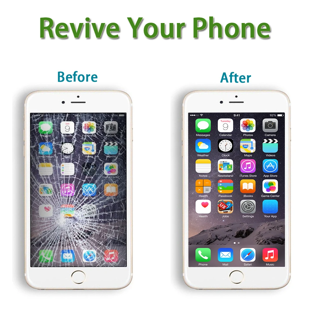 Замена ЖК-дисплея для iPhone 5 5S 5C SE 2016 полный комплект экрана в сборе сенсорный