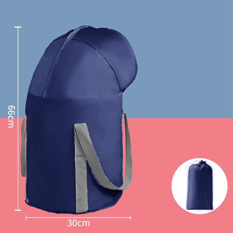 Складное ведро для ванны ног углубивающая раковина портативная сумка мытья