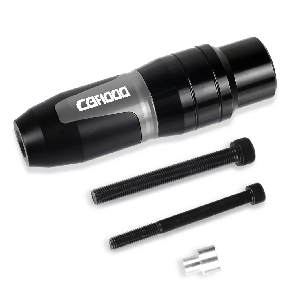 

CBF 600 1000 125 защита от ударов слайдеров рамы для Honda CBF1000 CBF125 CBF190R CBF500 CBF600 защита от падения мотоцикла