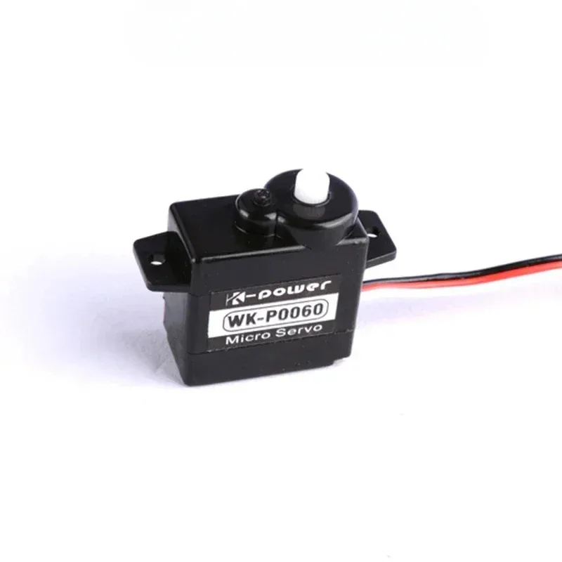 Фото 5 шт. K-power WK-P0025 2,5 г микро сервопривод без сердечника, высокоскоростной крутящий момент 0,8 кг для радиоуправляемого самолета автомобиля DIY Arduino Robot №3