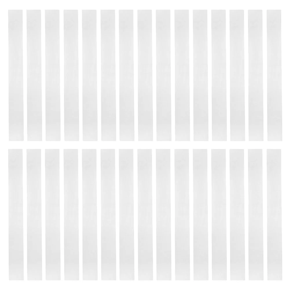 

100Pcs Essential Oil Tester Strips White Fragrance Strips