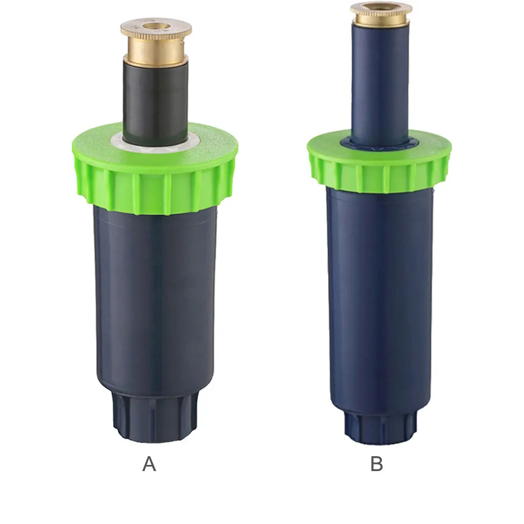 

Copper Sprayer Wide Angles Craftsmanship Sprinkling Device Irrigation Tool 0.5~1.2m³/H Outdoor Nozzle Lawn Sprinkler