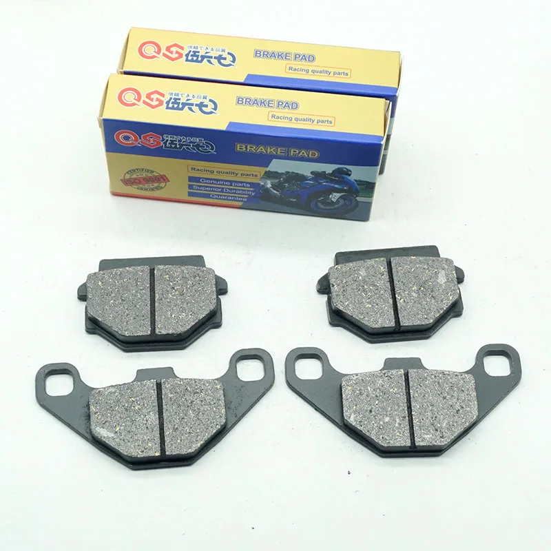 

Передние и задние тормозные колодки мотоцикла для KAWASAKI BJ250 Estrella RS Limited Ediion 2002-2006 KXT250 Tecate 1985-1986 KX125 1986