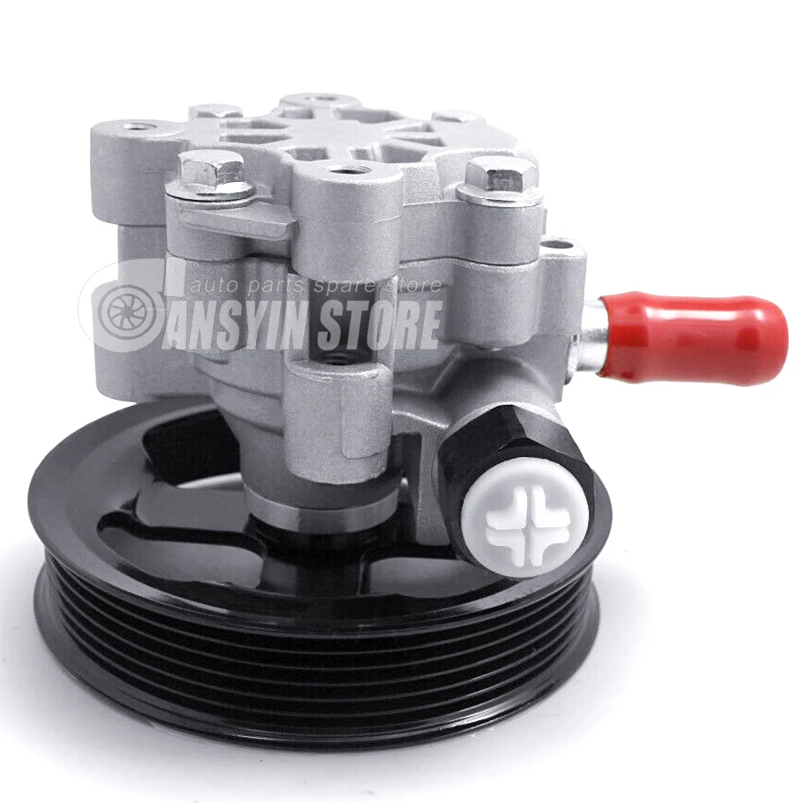 Новый насос гидроусилителя руля для LAND ROVER LR3 Discovery 3 2005 2006 2007 2008 2009 QVB 500390 LR 006329 000110