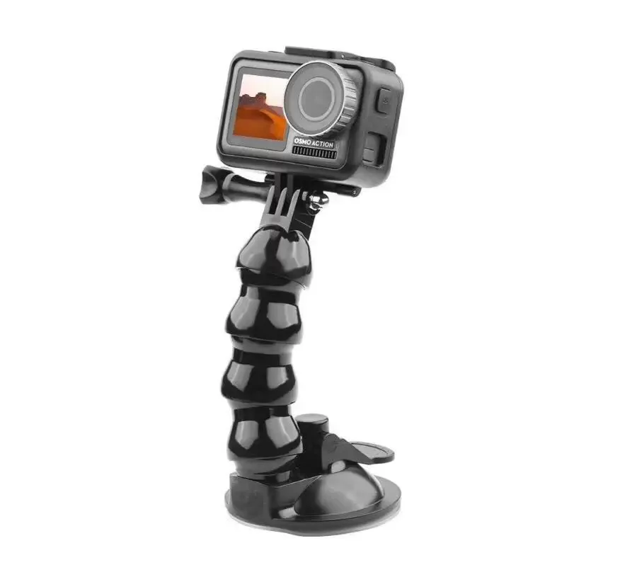 Металлическое Крепление для Gopro на руль велосипеда мотоцикла зажим камеры gopro