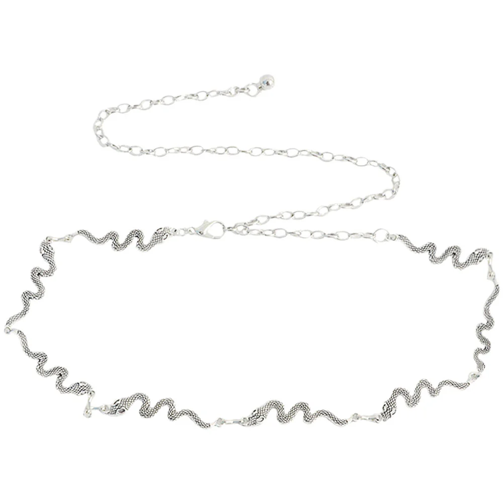 

Женская цепочка на талию, украшение для тела