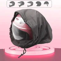 Чехол со стяжкой для мотоциклетного шлема