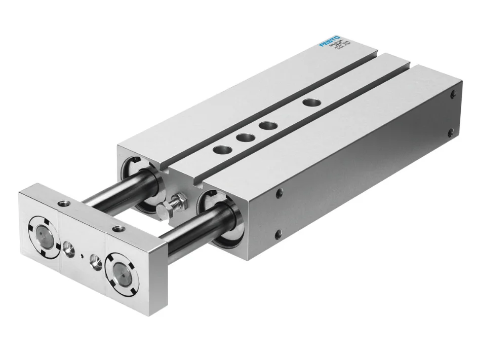 FESTO DPZ-20-40-P-A-KF 162063 двойная фотография Новинка