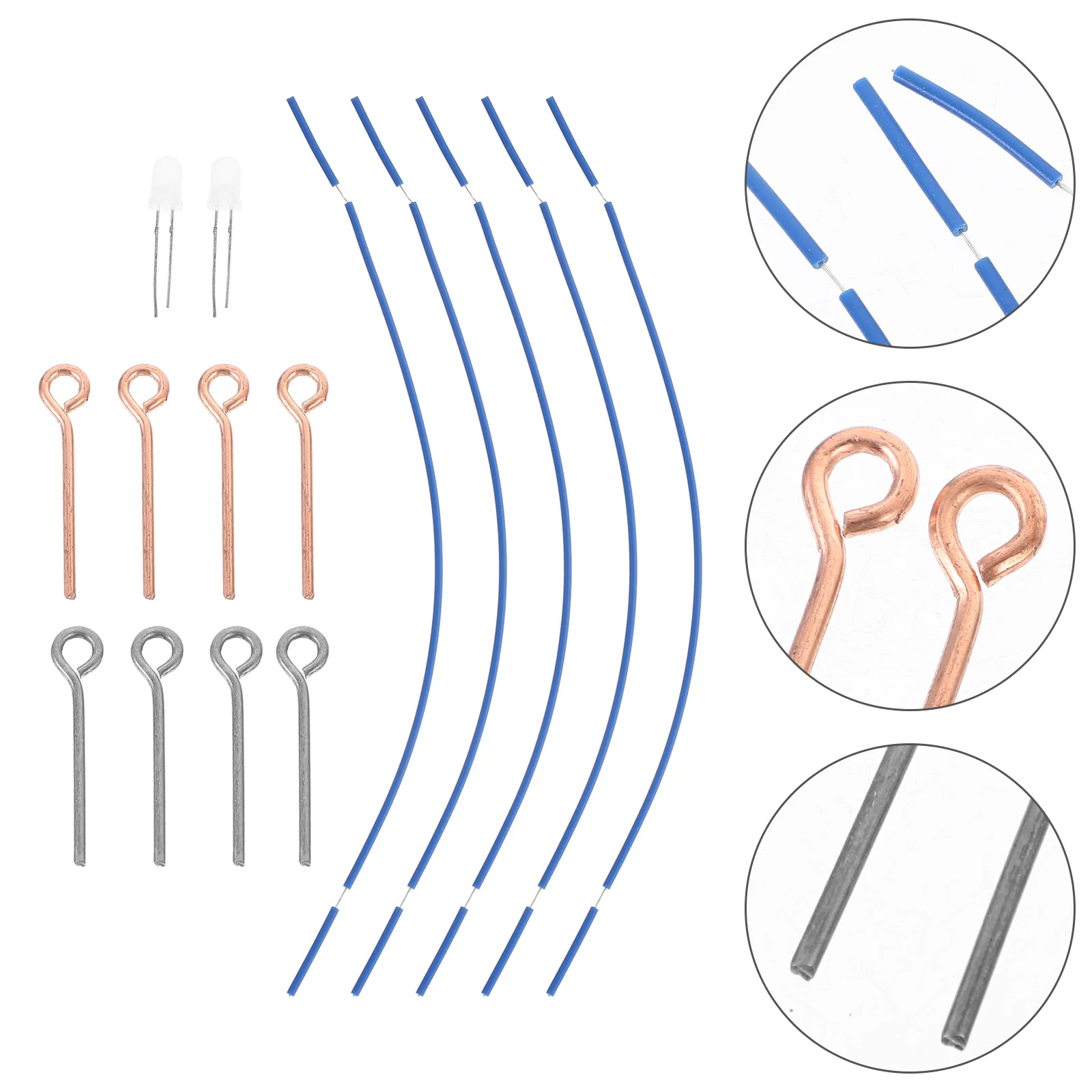 Сенсорная игрушка Coca-Power Generation набор для изготовления картофельных часов