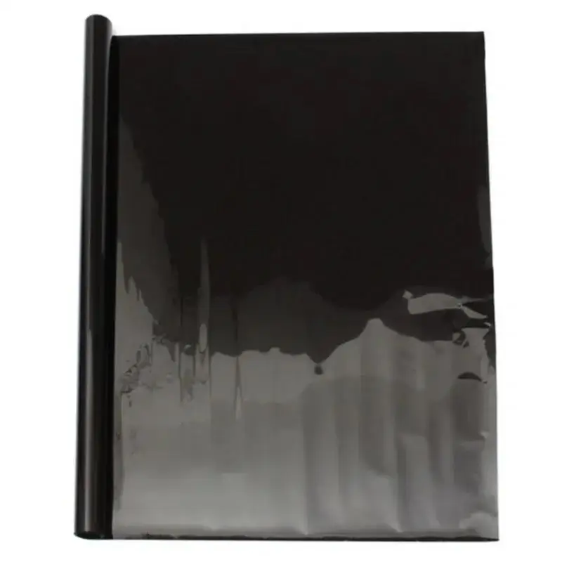 Солнечная пленка автомобильное стекло Солнцезащитная и теплоизоляция черное