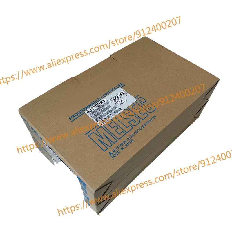 

Продаем только новые оригинальные AJ71QBR11