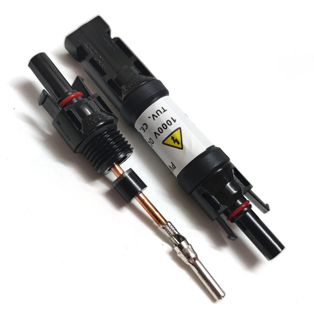 1 шт. солнечный разъем 10 А 15 20 30 |