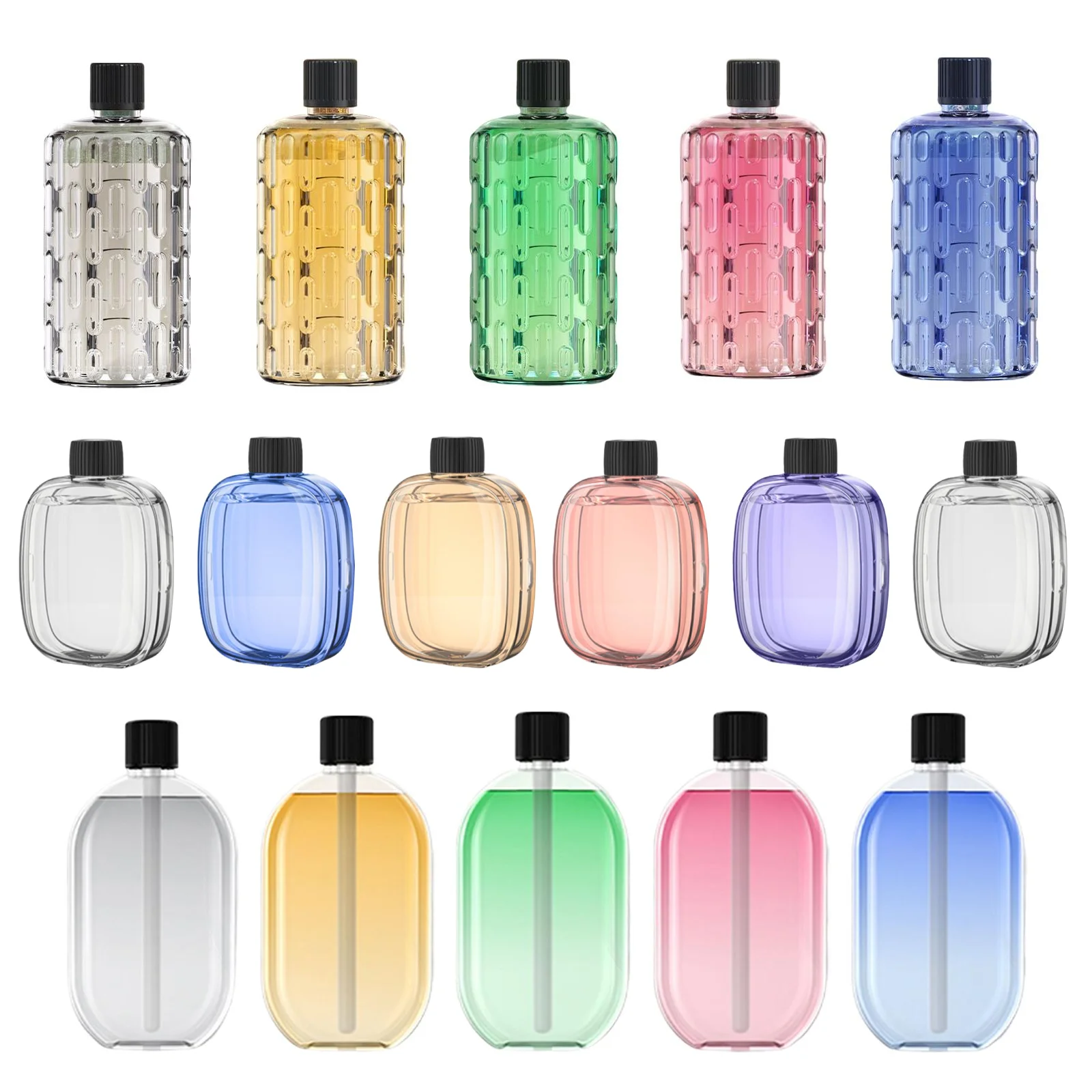 

50ml Essential Oils for Diffuser Fragrance Oils Aromatherapy Machine Replacement Essential Oil Aroma Diffuser Air Freshening