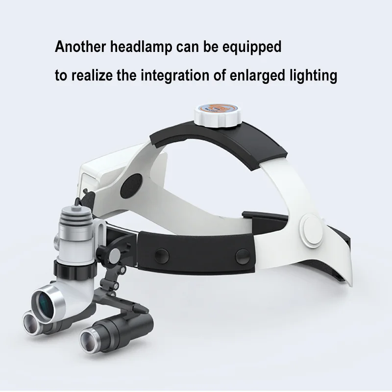 4.0X нейрохирургическая медицинская лупа увеличительное стекло для сердечной и