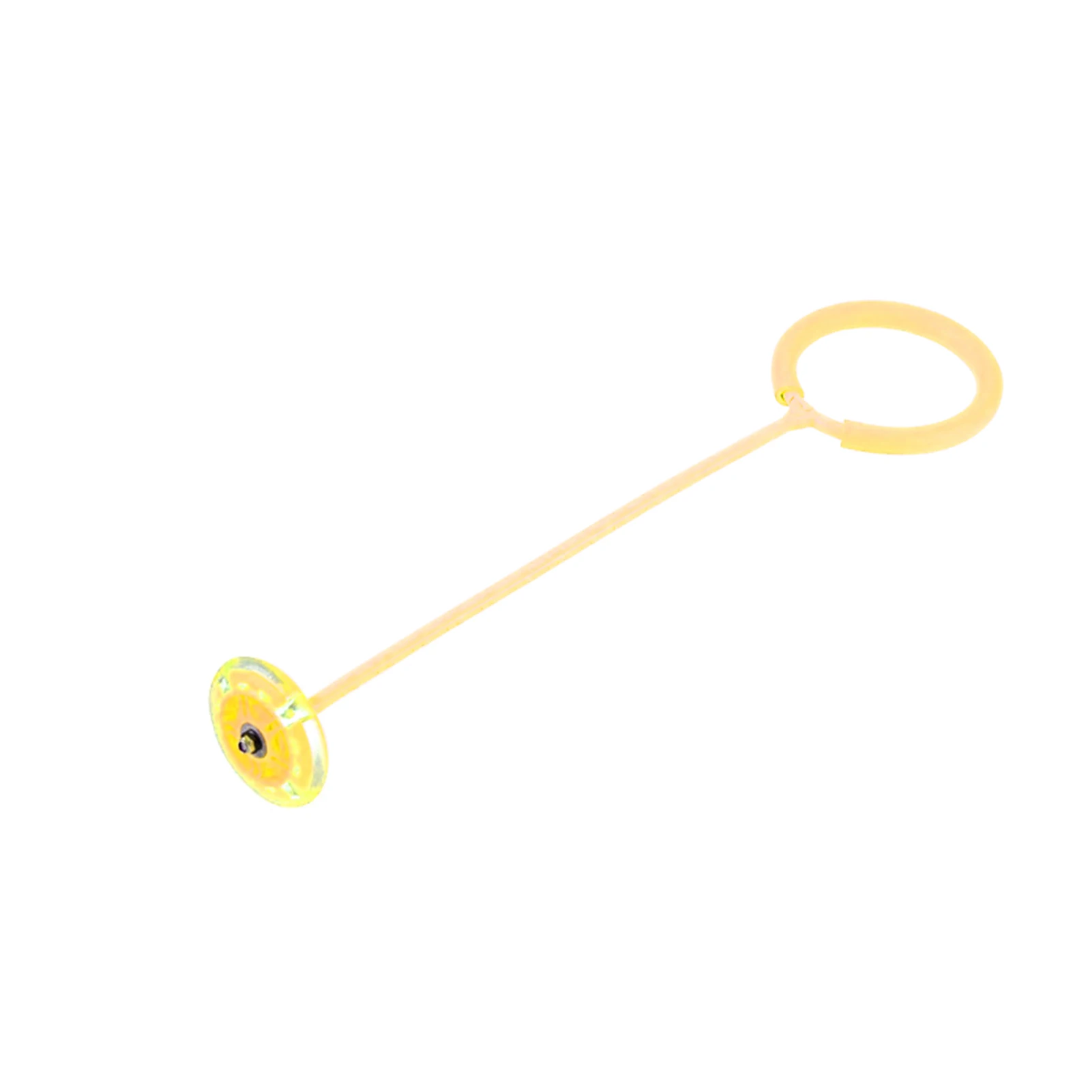 

Gift Children Bouncing Ball Glowing Flashing Swing Entertainment Skip Jump Rope Sports Fun Playing Kids Toy One Foot Fitness