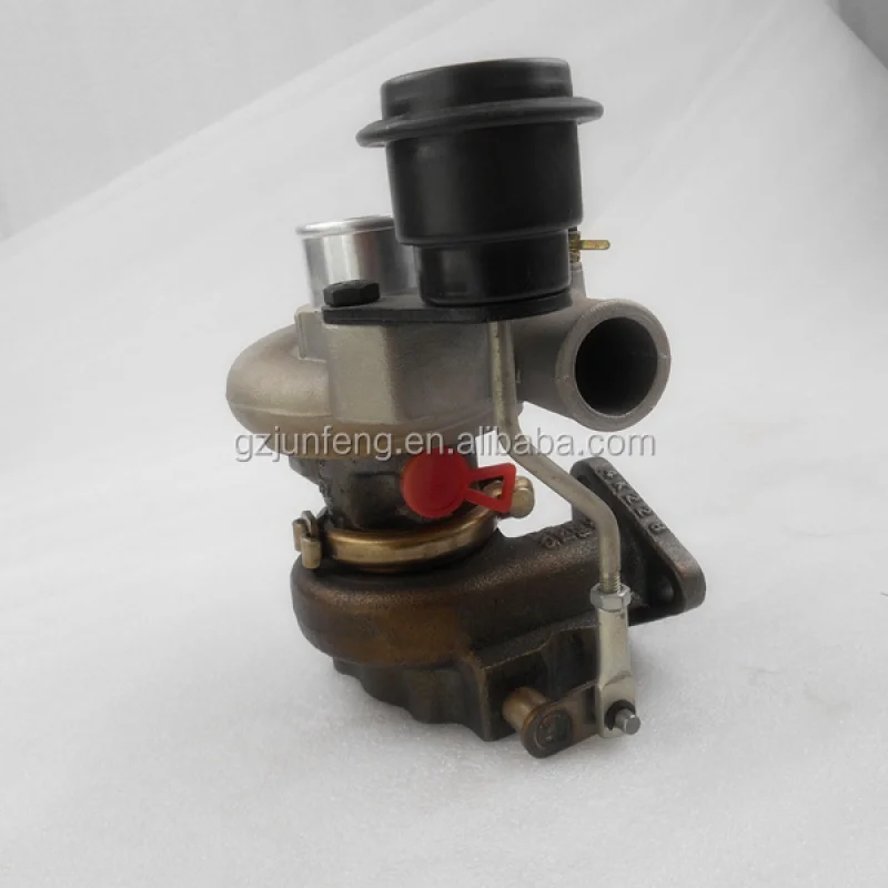 Фото TD025 Турбокомпрессор Для Hyundai Getz 1,5 CRDi D3EA Engine TD025M-06T-2. 8 49173-02610 28231-27500 №4
