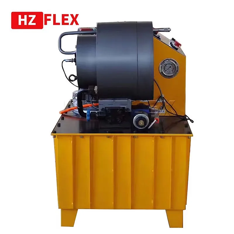 DX68 DX69 заводской автоматический 1/4-2 ''P32 P20 гидравлический трубный шланг