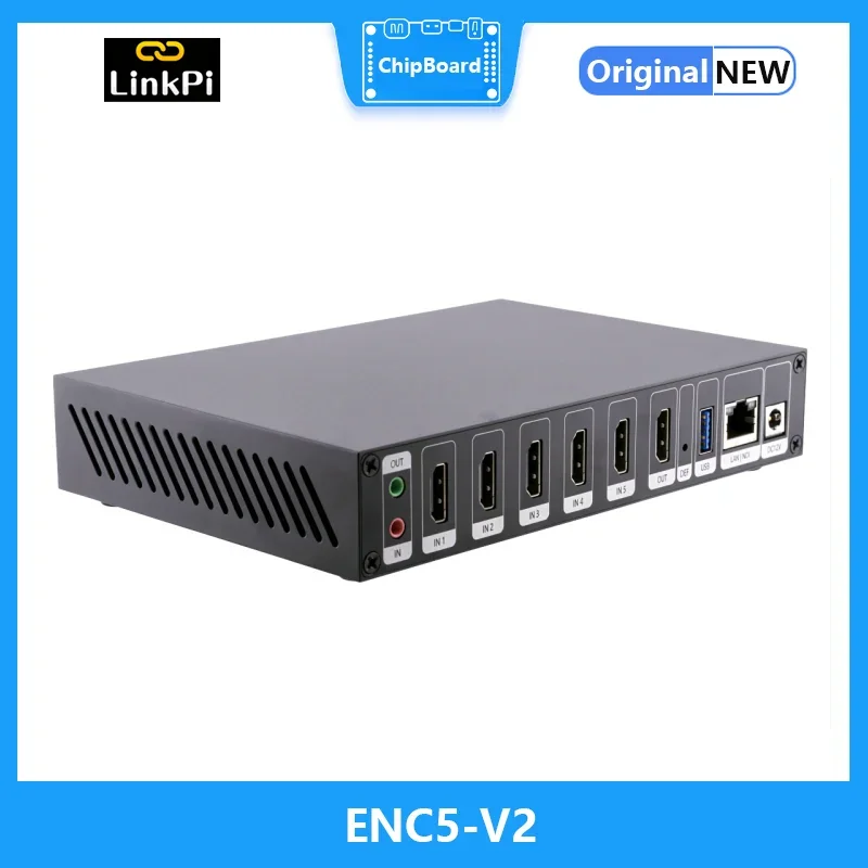 MiiBestOD ENC5-V2 HDMI кодер-декодер