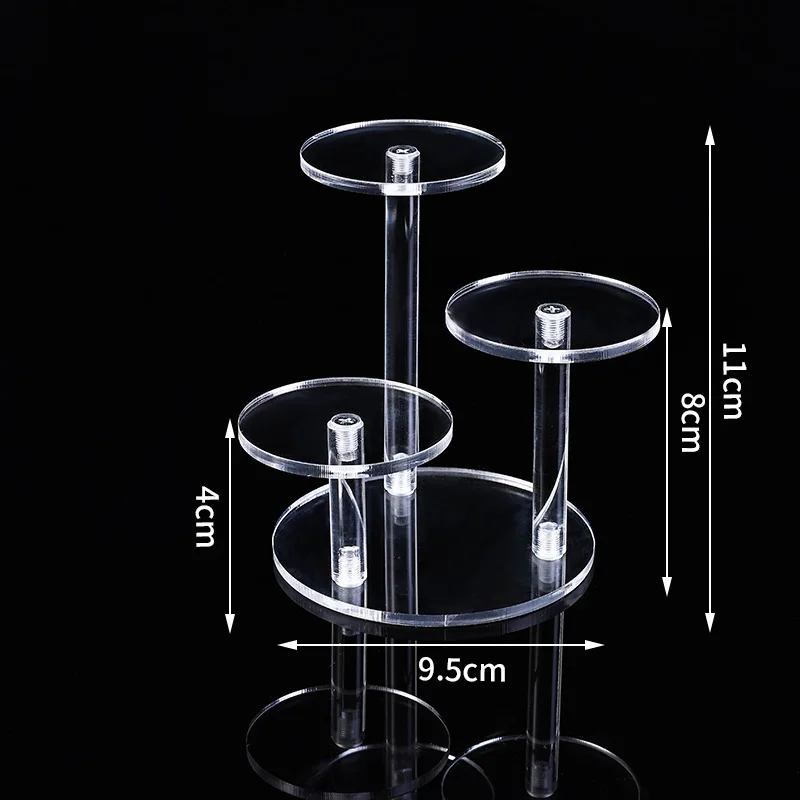 

Подставка для украшений из акрила
