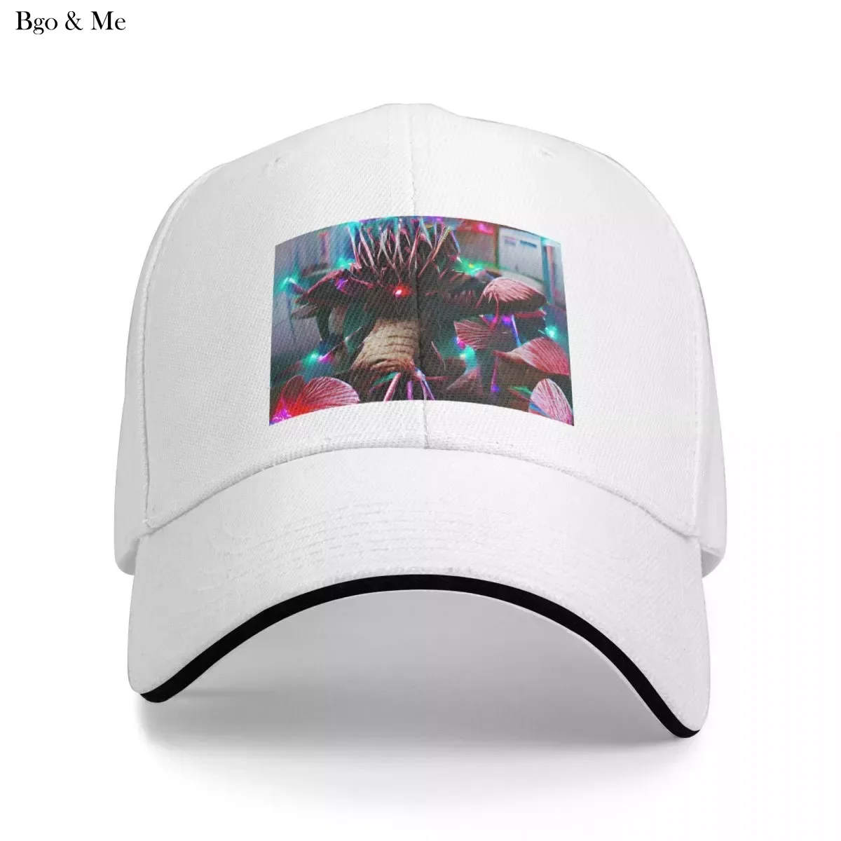 

2023 New Demogorgon Cap Baseball Cap Dropshipping Women's Hats For The Sun Men's