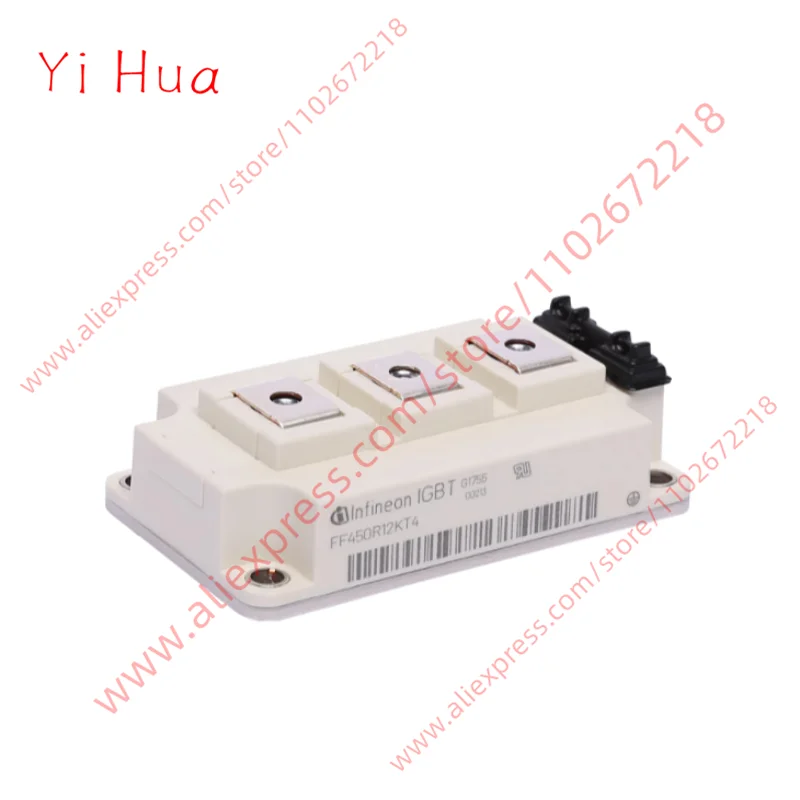 

1PCS New Original MODULE FF450R12KT4 IGBT Power Module