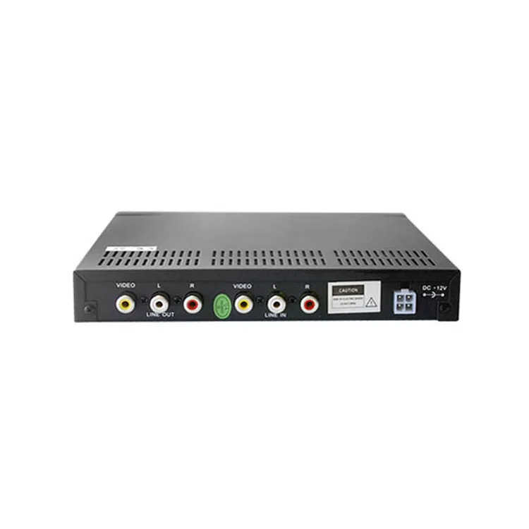 

Car Half Din DVD Player USB Reader Automobile 1/2 din DVD-600 USB SD Multimedia Player IR External Receiver MP3 player