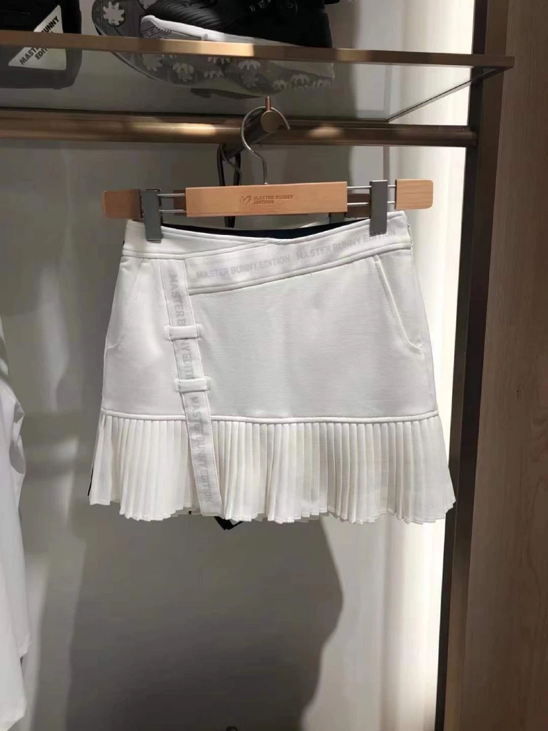 

Golf Skirt 2022 women’s casual sports skirt GOLF pants skirt , Spring and autumn pleated skirt