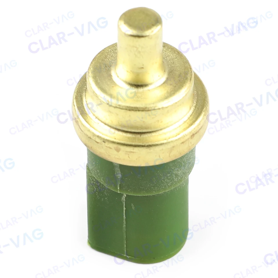 Датчик температуры охлаждающей жидкости для VW Golf MK4 Passat B5 Bora Beetle A3 A4 A6 TT Seat Leon Octavia