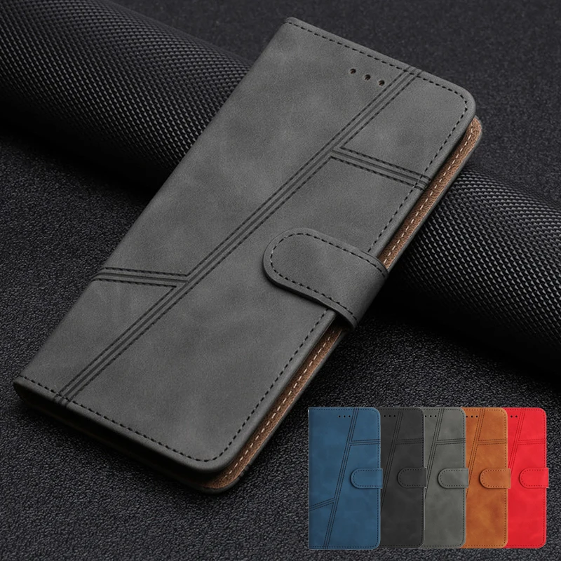 

Wallet Leather Case Cover For Samsung Galaxy A14 5G Fundas A23E A23S A13 A33 A53 A73 5G A03 A04 Core A04S A23 Phone Protect Case