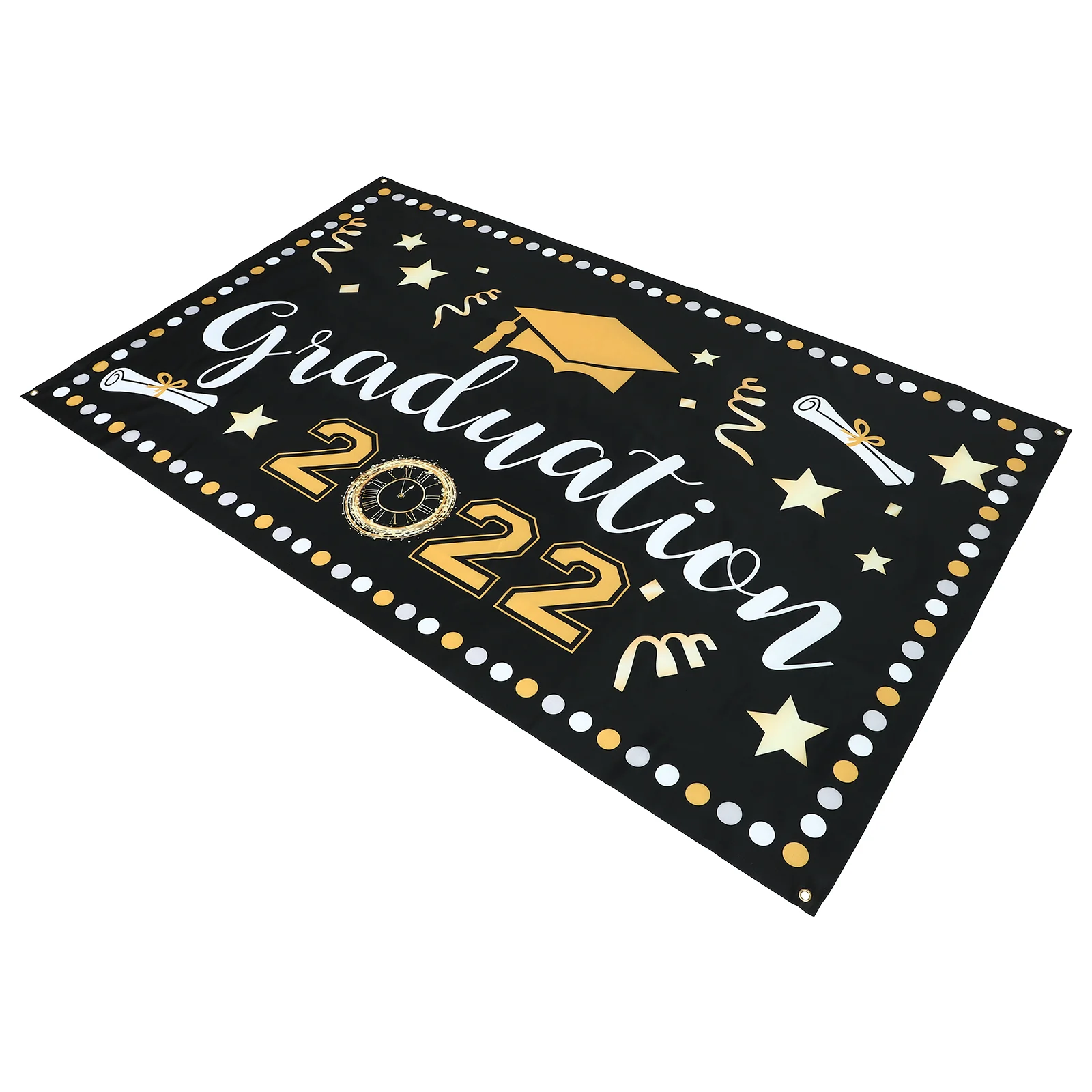 

Graduation Decoration Printing Background Banner Hanging Graduation Banner