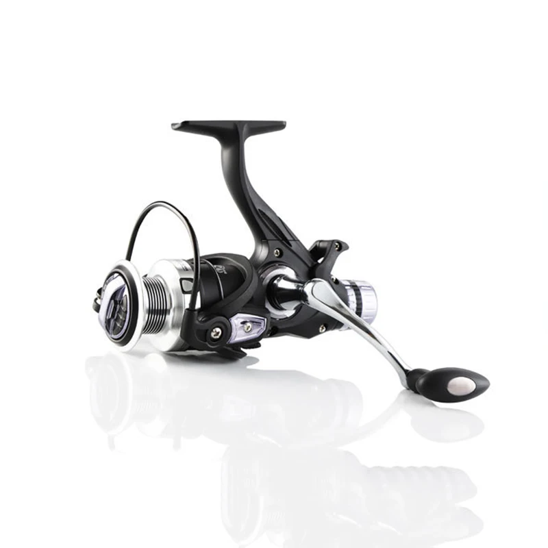 

Double Brake Sea Fishing Reel Small Metal Spool Trout Baitcasting Spinning Reel Marine Sport Heavy Moulinet Fishing Gear