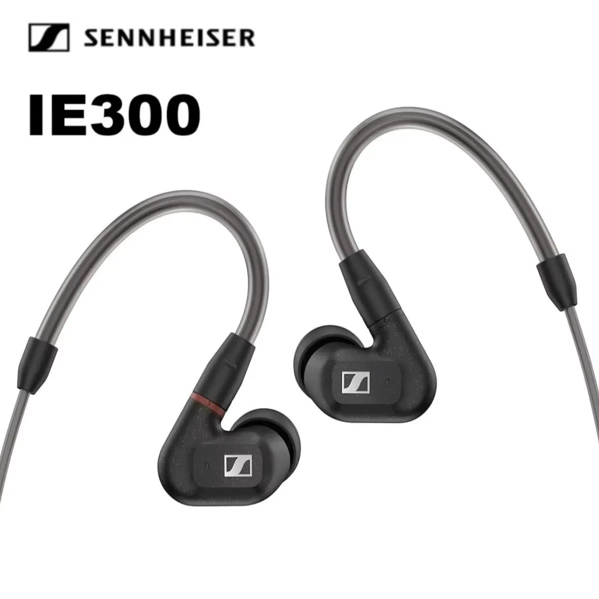 Sennheiser IE 300 проводные наушники | AliExpress