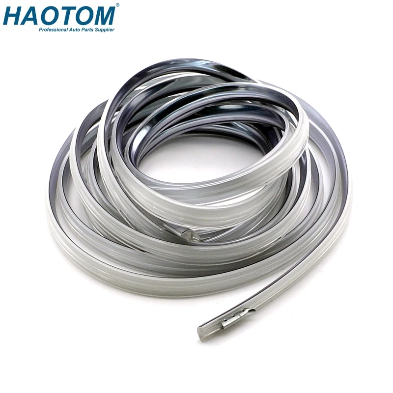 

1PCS For VW Santana Front and Rear Bumpers Light Bar Decoration Strip