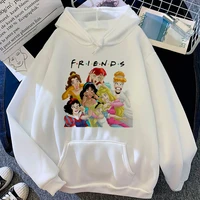 y2k aesthetic disney funny princess grunge hoodies women anime harajuku dark snow white sweatshirt 90s streetwear hoody female