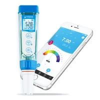 ph60 z smart digital portable ph temperature meter