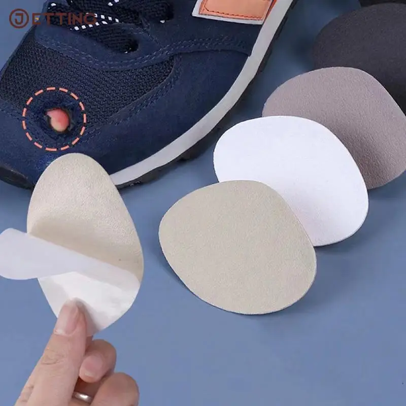 

Sports Shoes Vamp Repair Patches Sneakers Heel Protector Adhesive Patch Foot Care Products