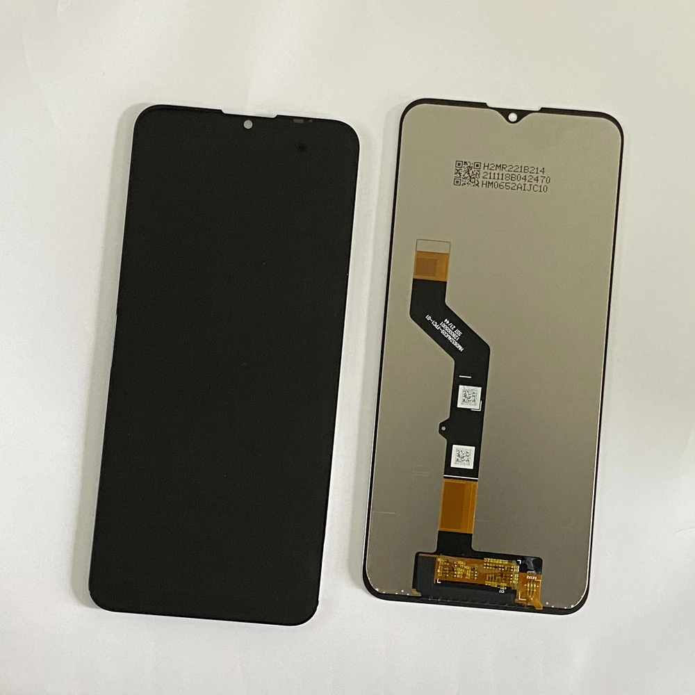 Для Motorola MOTO E7 Plus Дисплей XT2081-1 Сенсорный ЖК-экран Digiziter в сборе для Moto G9 Play XT2083-1