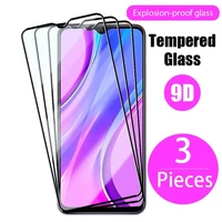 3pcs tempered glass for huawei p30 p20 p40 lite p20 p30 screen glass for huawei p20 pro mate 20 10 30 lite p40 p z 2019 22