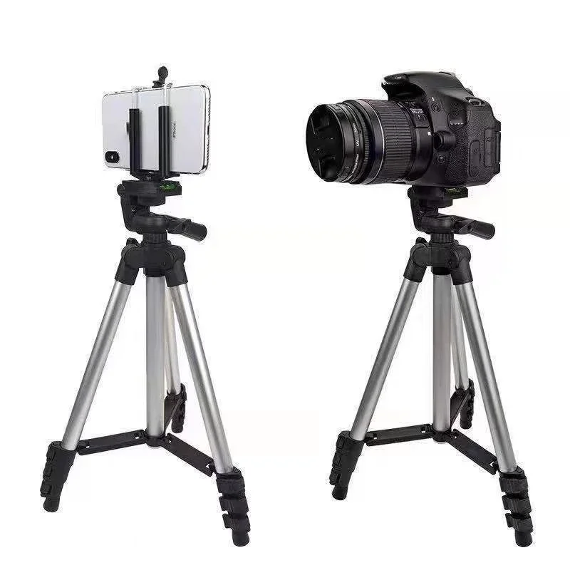 

DSLR Flexible Tripod Extendable Travel Lightweight Stand Remote Control for Mobile Cell Phone Mount Camera Gopro Live Youtube